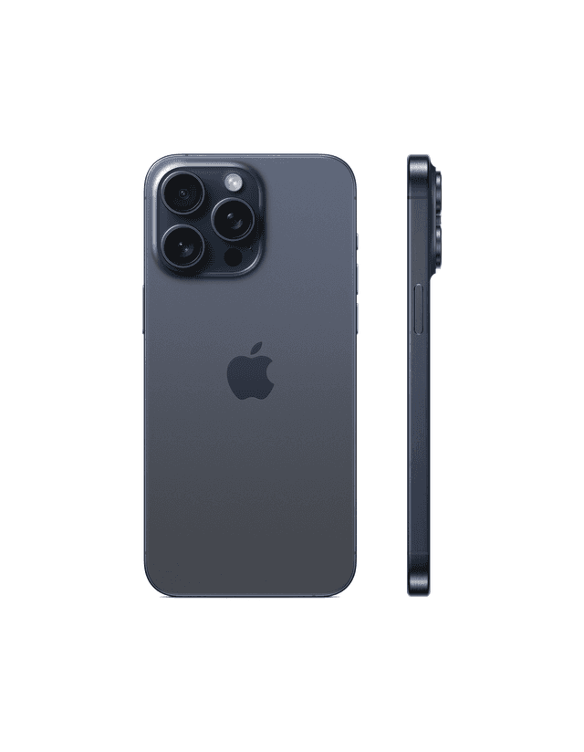 iPhone 15 Pro Max 128, segunda vista