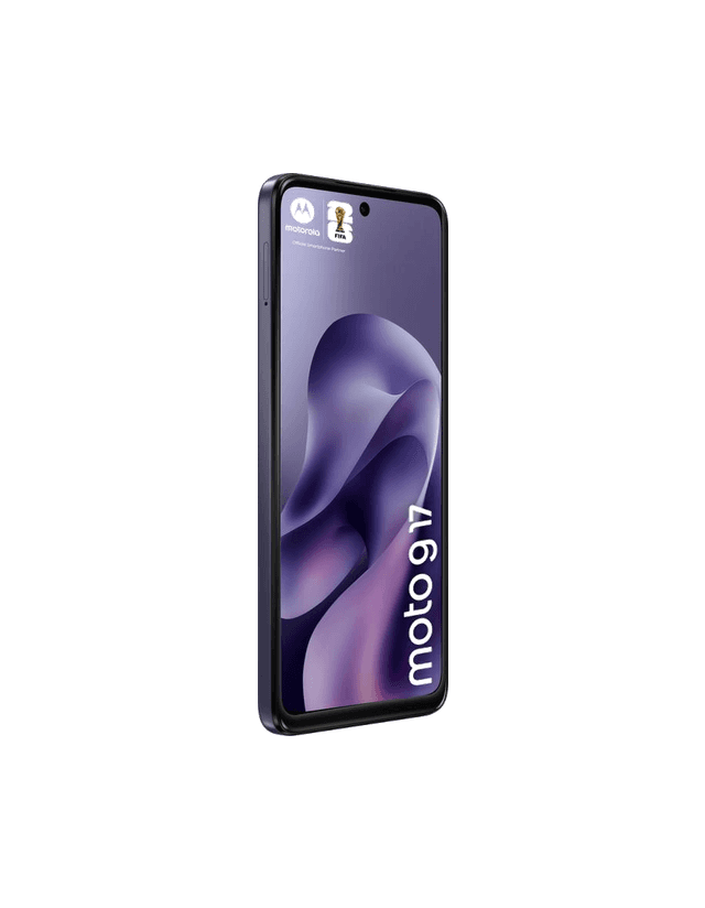 Moto G17 4/256, segunda vista
